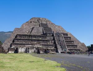 Turitour Pirámides Teotihuacán